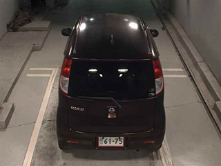 NISSAN MOCO 2008