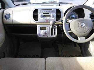 NISSAN MOCO 2008