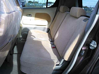 NISSAN MOCO 2008