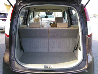 NISSAN MOCO 2008