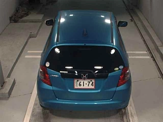 HONDA FIT 2010