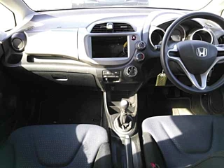 HONDA FIT 2010