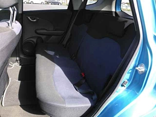 HONDA FIT 2010