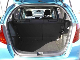 HONDA FIT 2010