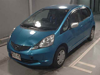 HONDA FIT 2010