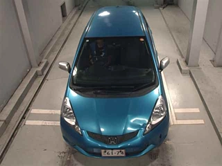 HONDA FIT 2010