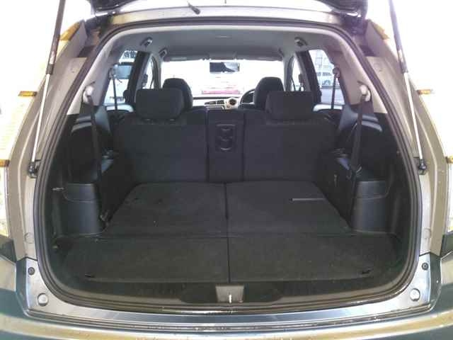 HONDA STREAM 2010