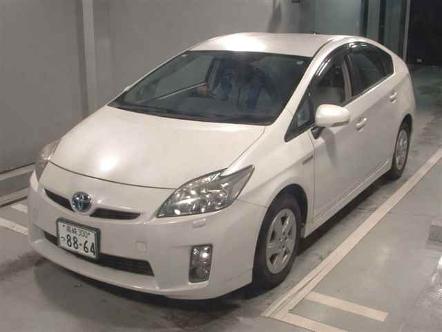 TOYOTA PRIUS 2010