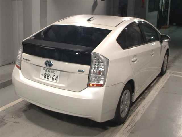 TOYOTA PRIUS 2010