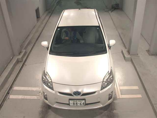 TOYOTA PRIUS 2010