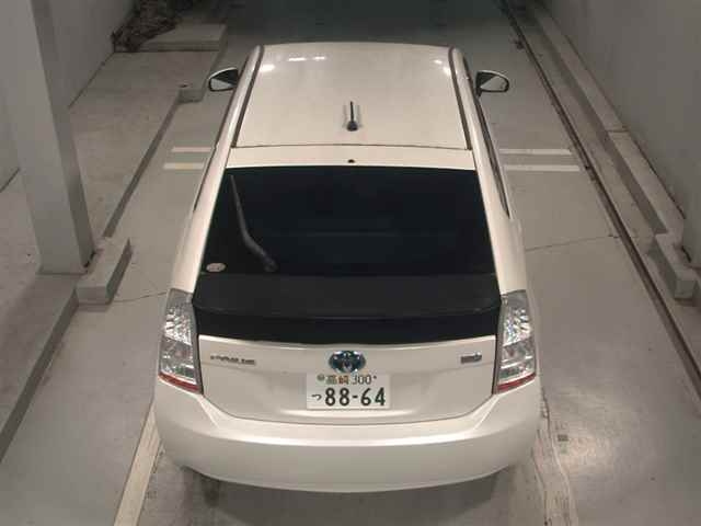 TOYOTA PRIUS 2010