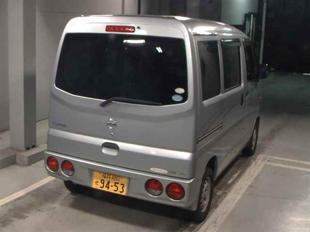 NISSAN CLIPPER VAN 2010