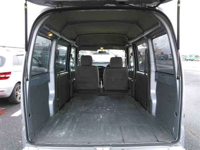 NISSAN CLIPPER VAN 2010