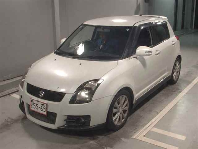 SUZUKI SWIFT 2009