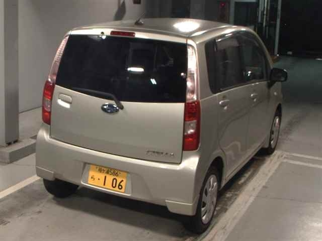 SUBARU STELLA 2012