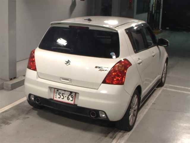 SUZUKI SWIFT 2009