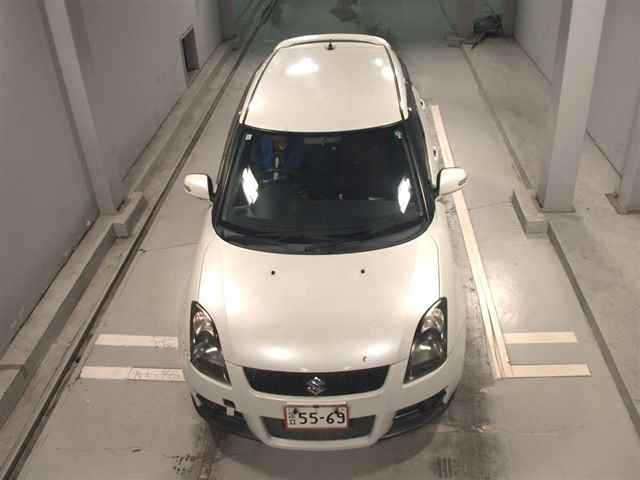 SUZUKI SWIFT 2009