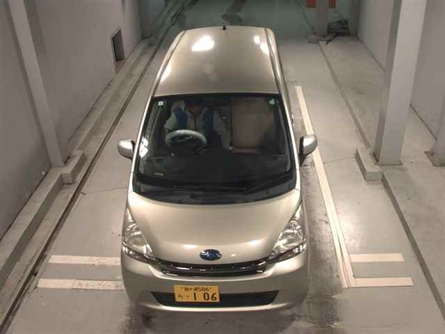 SUBARU STELLA 2012