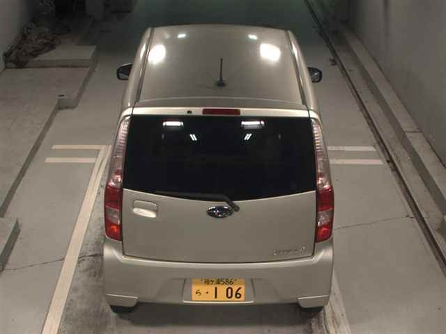 SUBARU STELLA 2012
