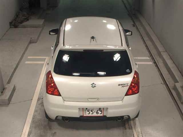 SUZUKI SWIFT 2009