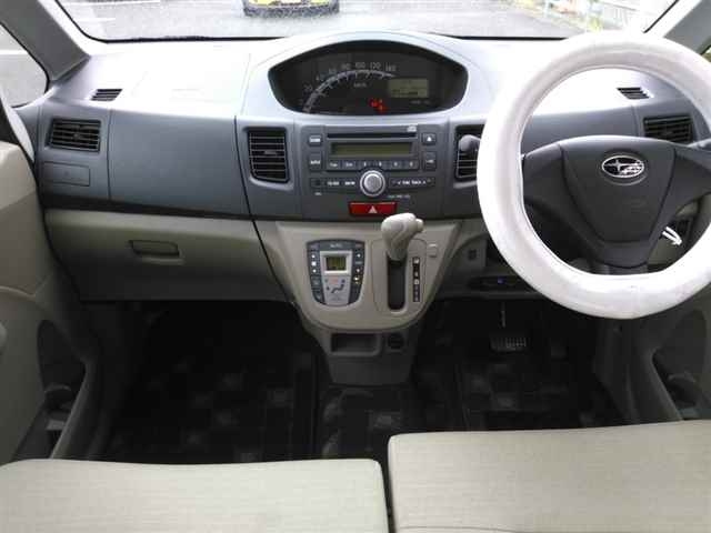 SUBARU STELLA 2012