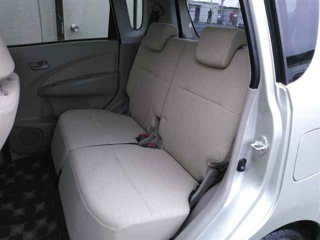 SUBARU STELLA 2012