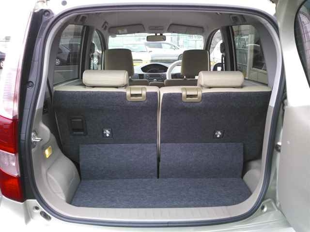 SUBARU STELLA 2012