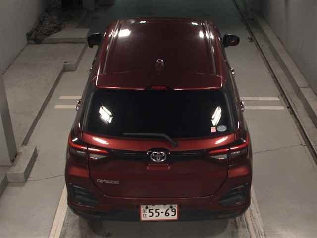 TOYOTA RAIZE 2020