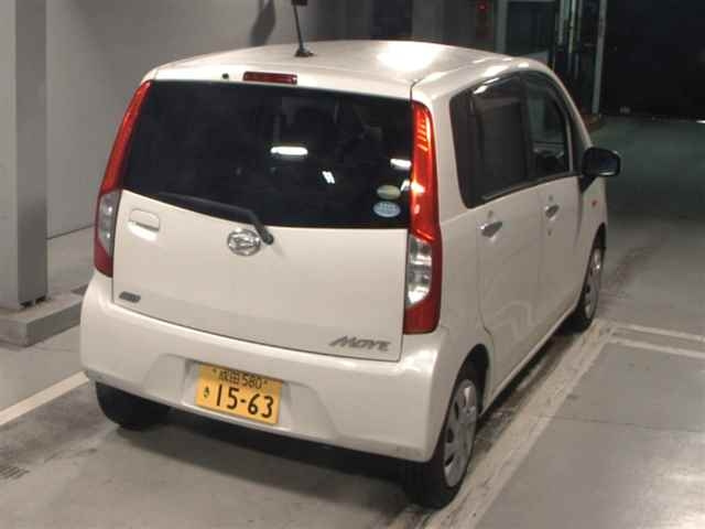 DAIHATSU MOVE 2013