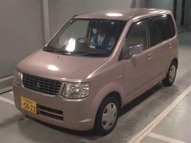 MITSUBISHI EK WAGON 2012