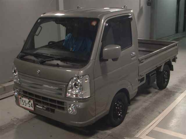 SUZUKI CARRY TRUCK 2025
