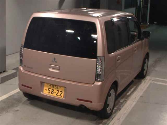 MITSUBISHI EK WAGON 2012