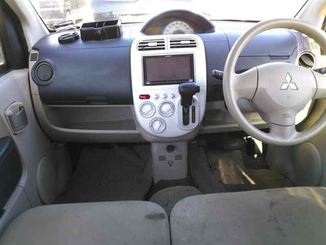 MITSUBISHI EK WAGON 2012
