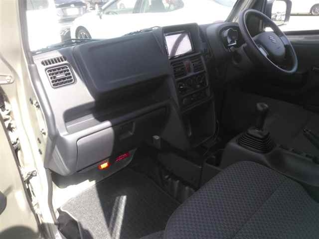 SUZUKI CARRY TRUCK 2025