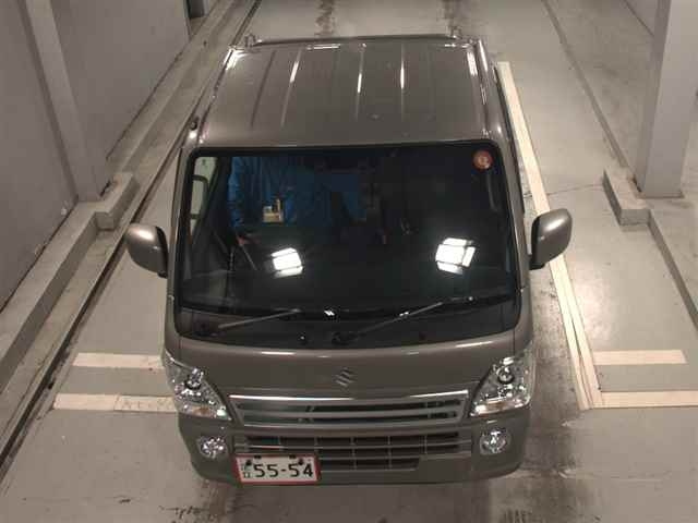 SUZUKI CARRY TRUCK 2025
