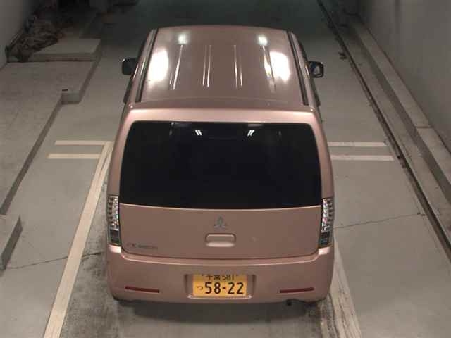 MITSUBISHI EK WAGON 2012