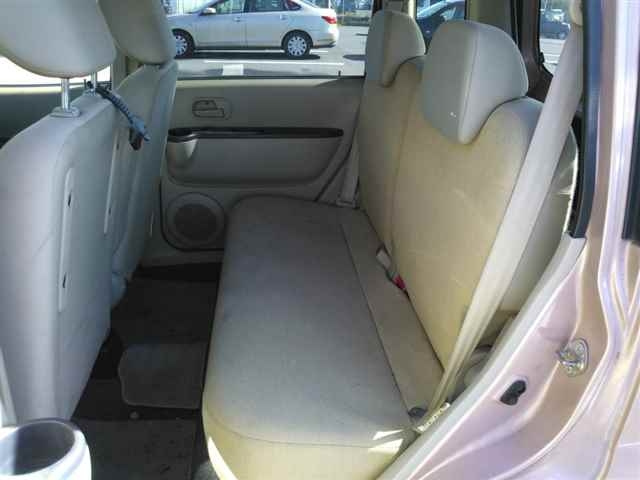 MITSUBISHI EK WAGON 2012