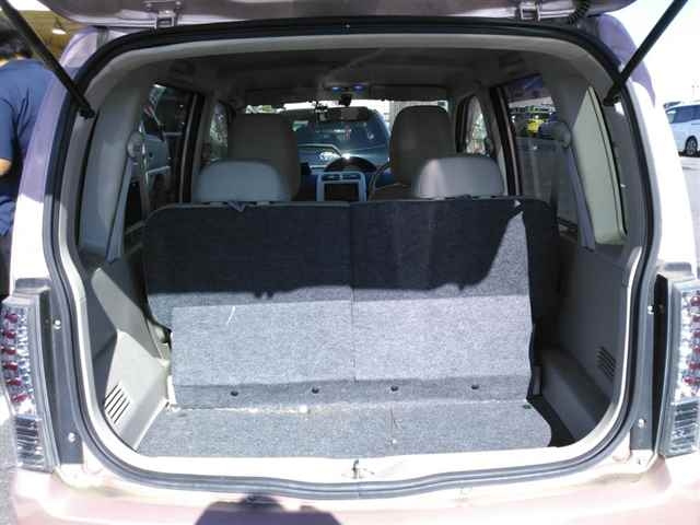 MITSUBISHI EK WAGON 2012