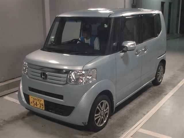 HONDA N BOX 2013