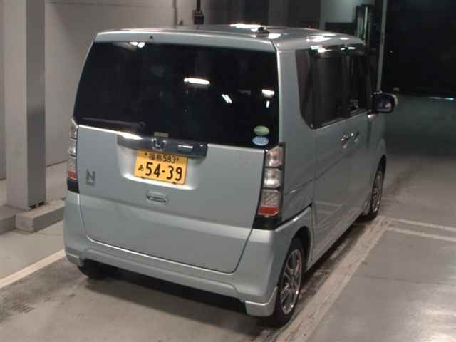 HONDA N BOX 2013