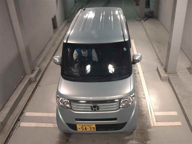 HONDA N BOX 2013