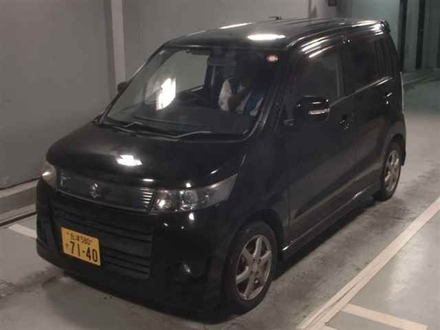 SUZUKI WAGON R 2012