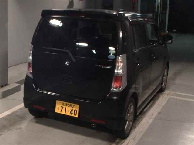 SUZUKI WAGON R 2012
