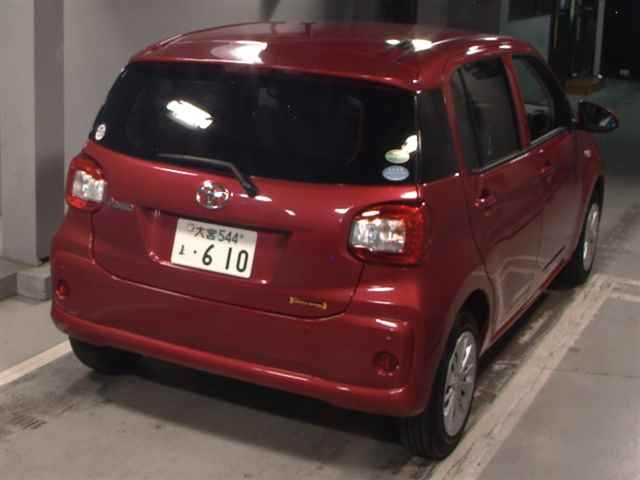TOYOTA PASSO 2019