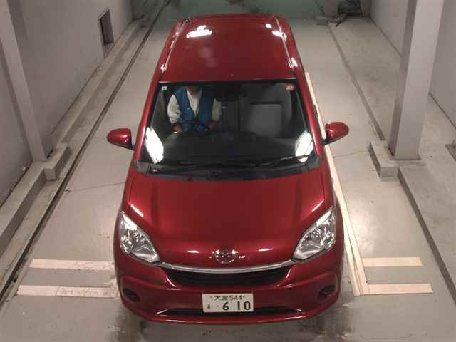 TOYOTA PASSO 2019
