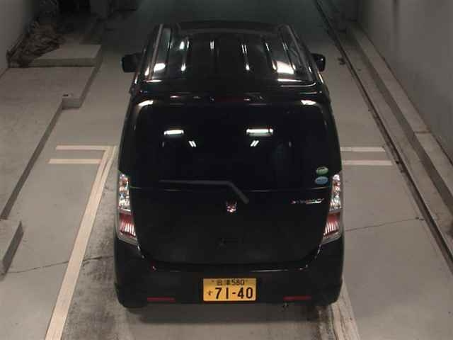SUZUKI WAGON R 2012