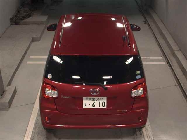 TOYOTA PASSO 2019