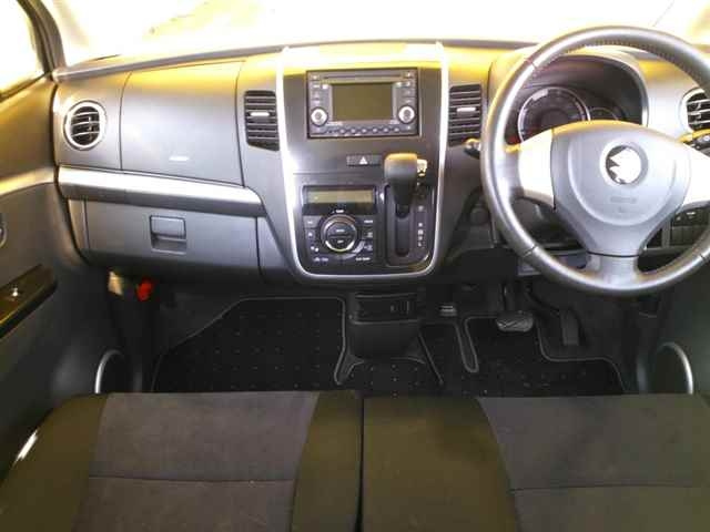 SUZUKI WAGON R 2012