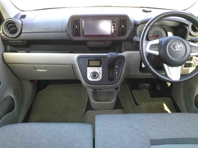 TOYOTA PASSO 2019