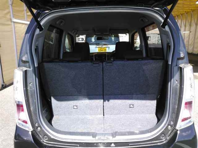 SUZUKI WAGON R 2012
